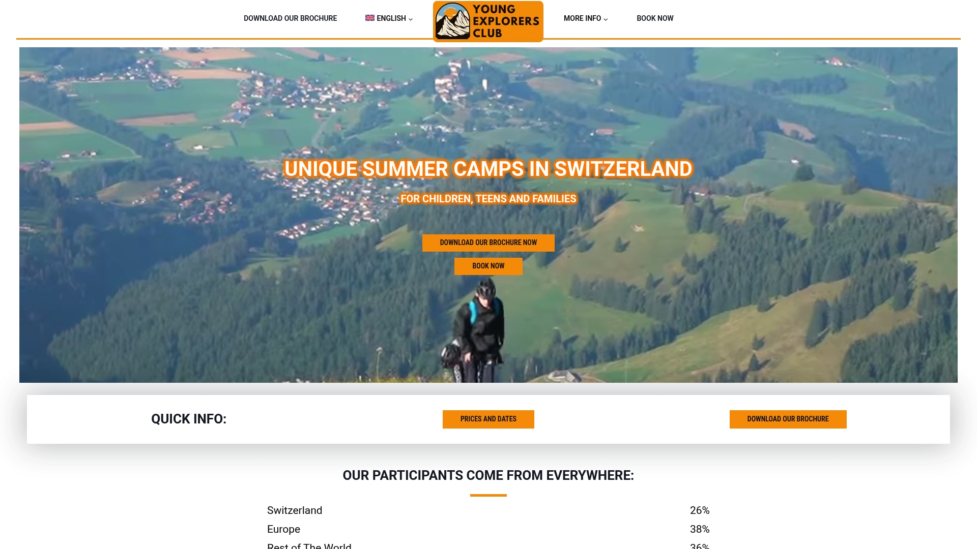 Top 7 bestsummercourses.com Alternatives in 2026 2 Product Screenshot