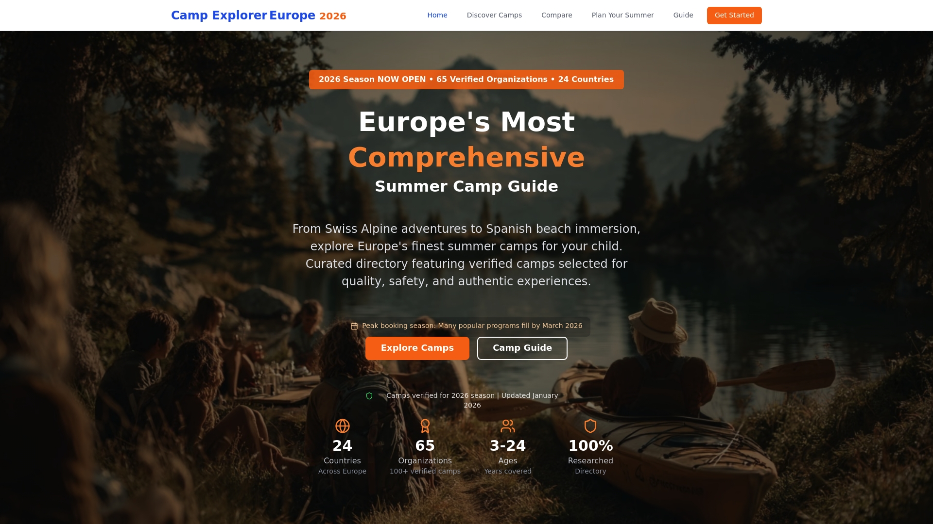 Top 7 bestsummercourses.com Alternatives in 2026 5 Product Screenshot