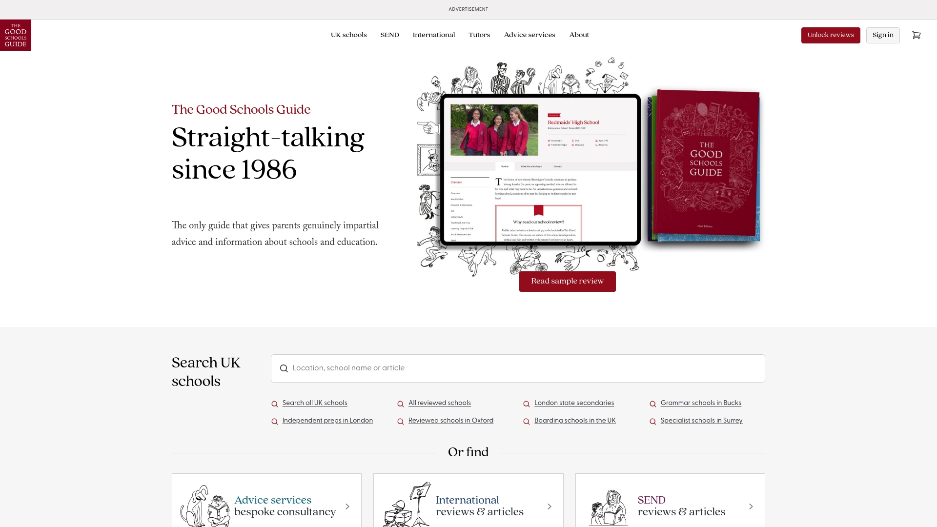 Top 6 internationalschoolparent.com Alternatives 2026 4 Product Screenshot