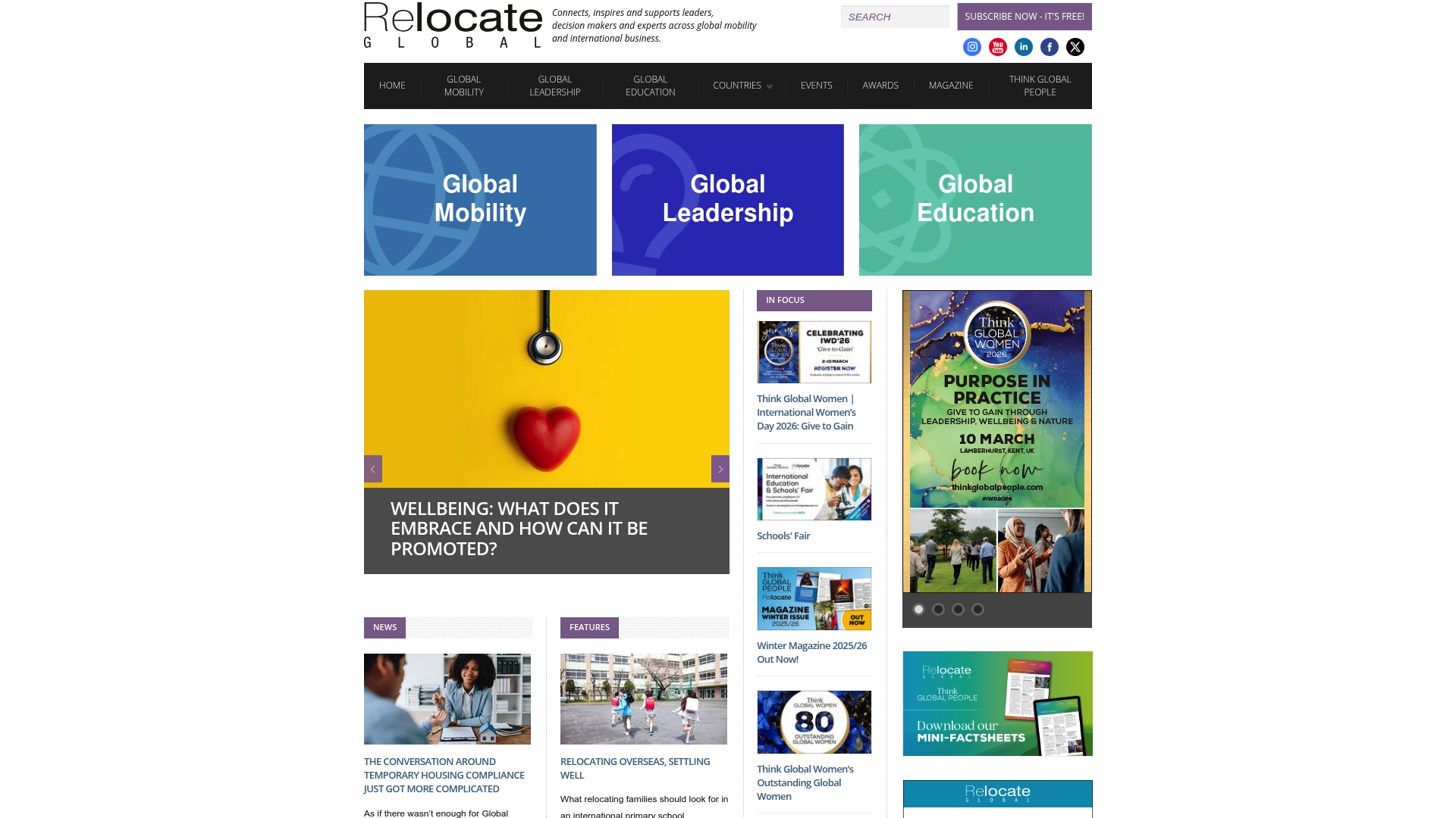 Top 6 internationalschoolparent.com Alternatives 2026 6 Product Screenshot