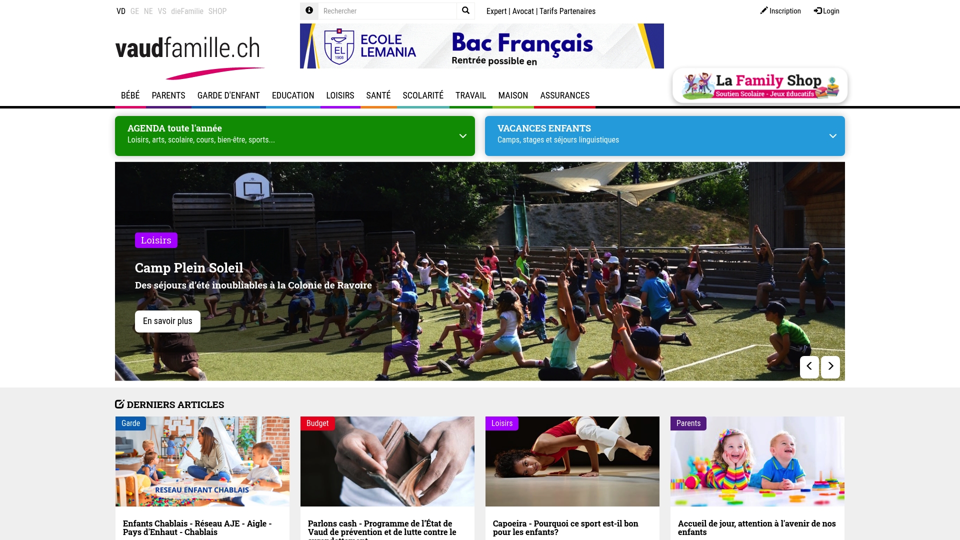 Top 7 Vaudfamille.ch Alternatives 2026 3 Product Screenshot