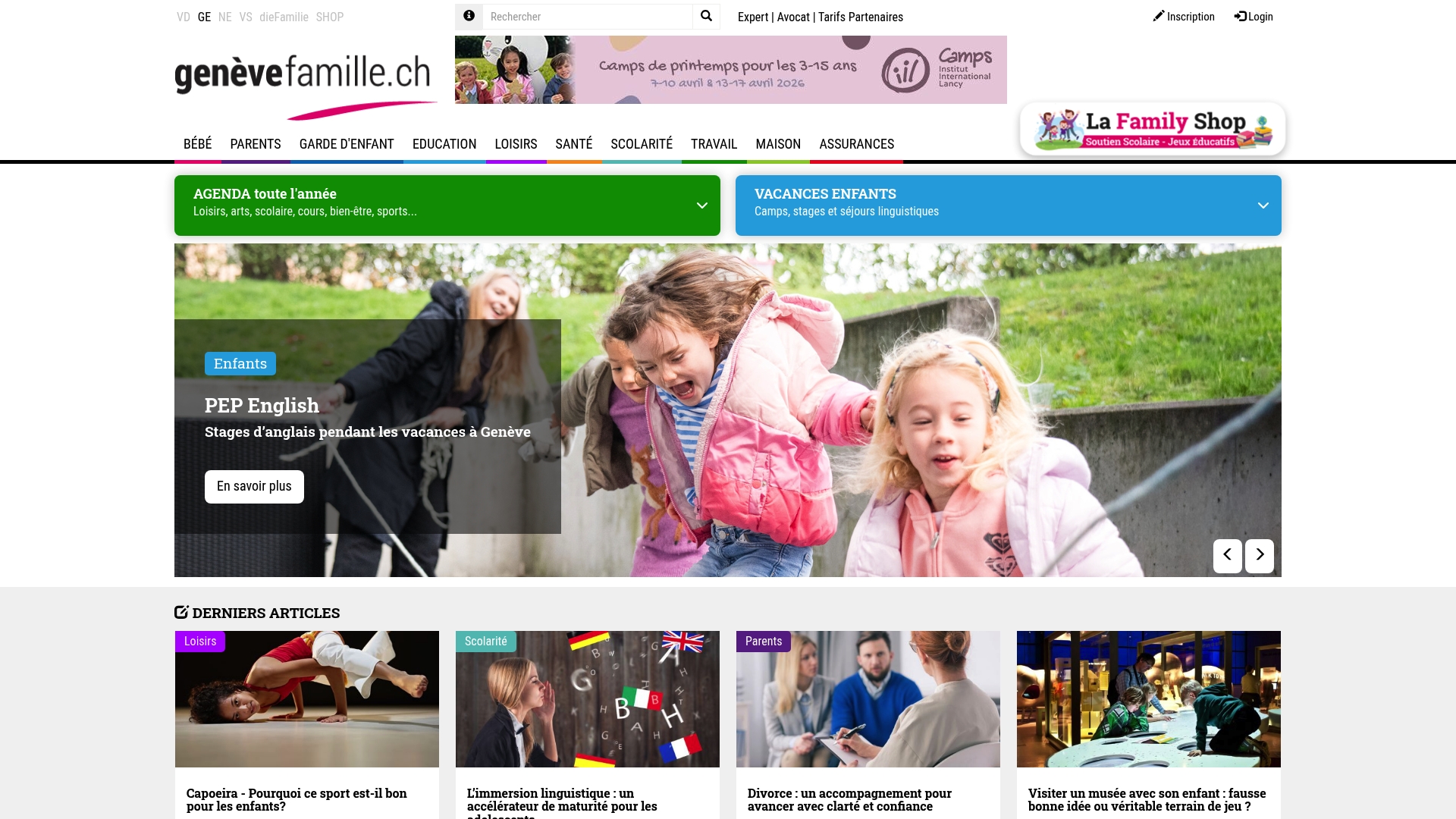 Top 7 Vaudfamille.ch Alternatives 2026 4 Product Screenshot