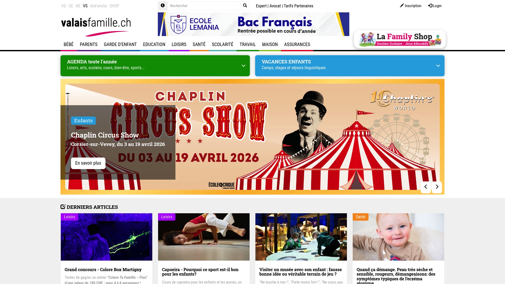 Top 7 Vaudfamille.ch Alternatives 2026 5 Product Screenshot