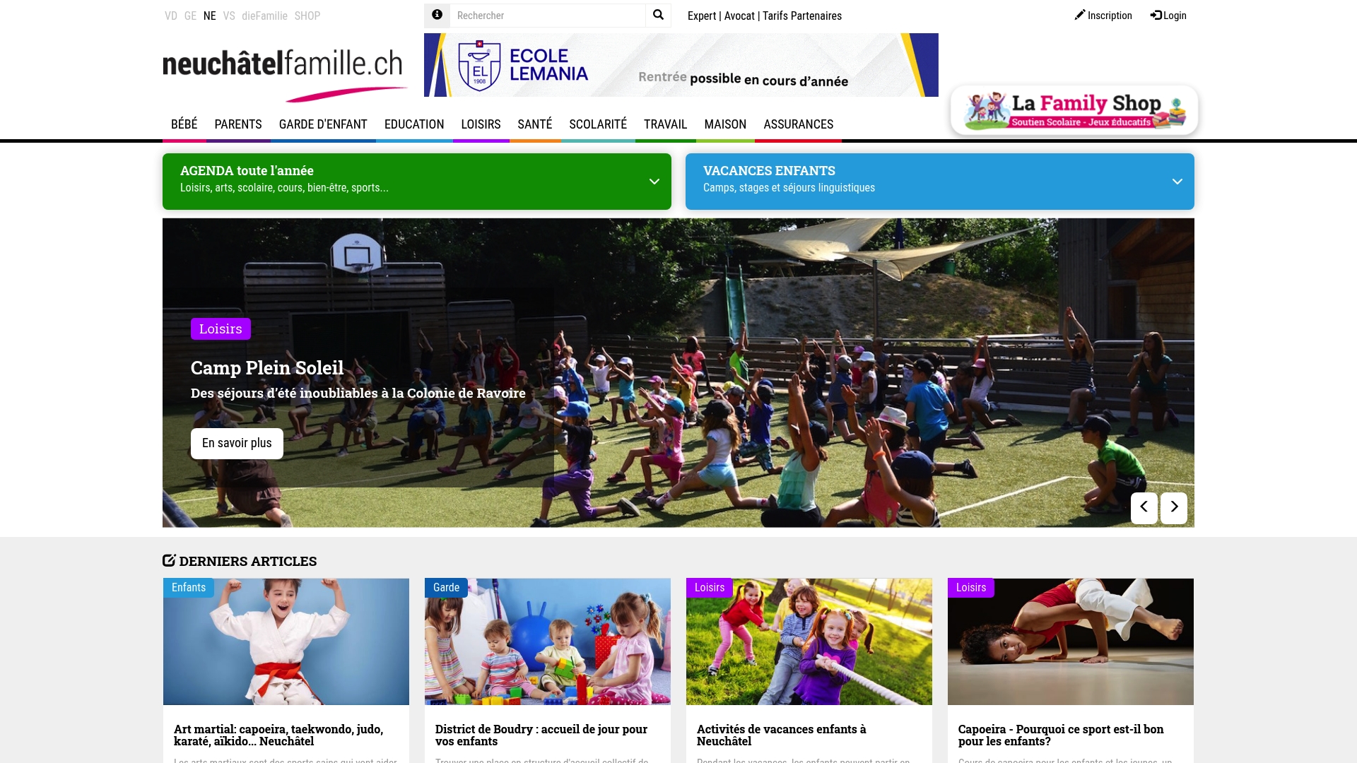 Top 7 Vaudfamille.ch Alternatives 2026 6 Product Screenshot