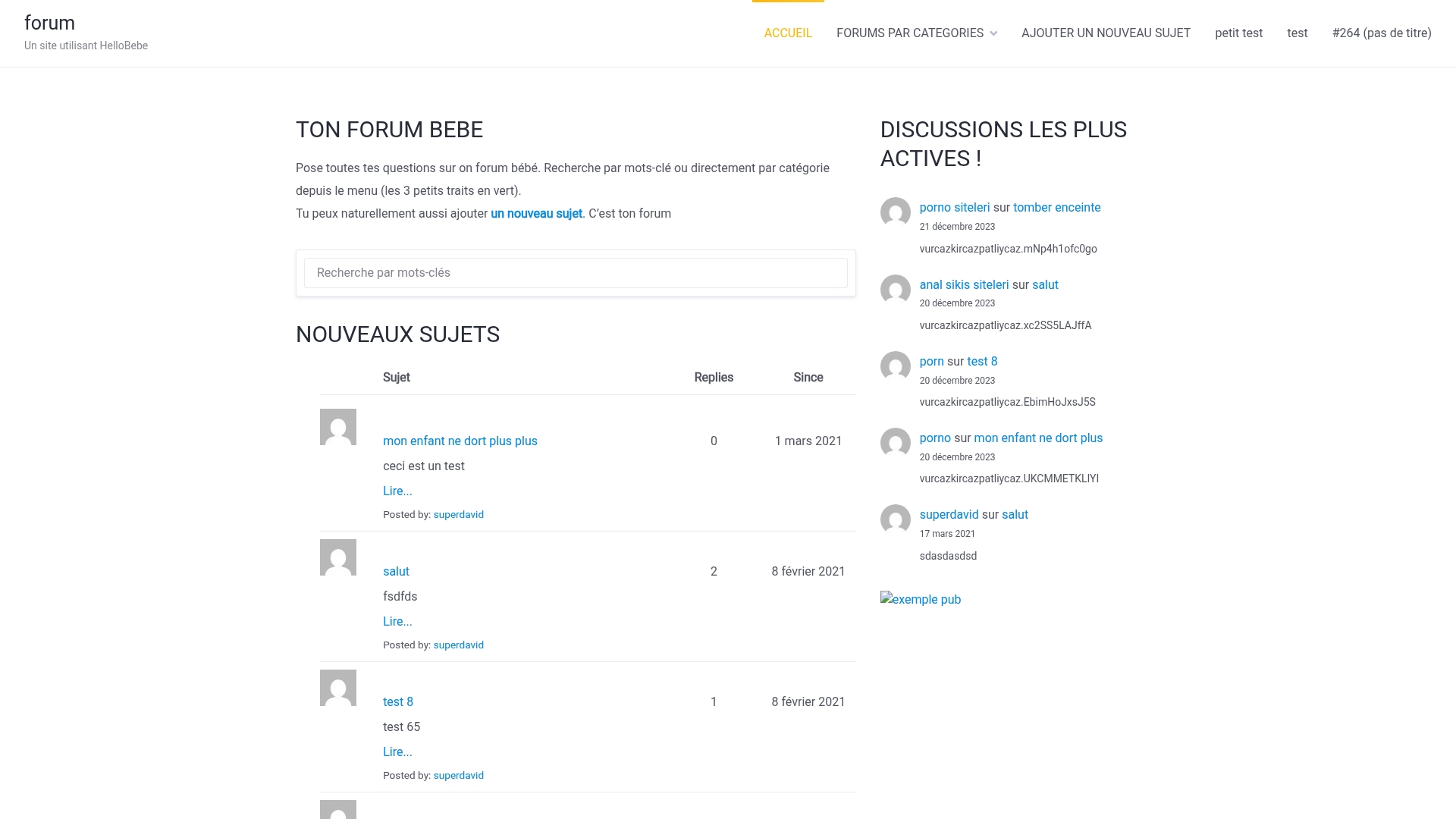Top 7 Vaudfamille.ch Alternatives 2026 8 Product Screenshot