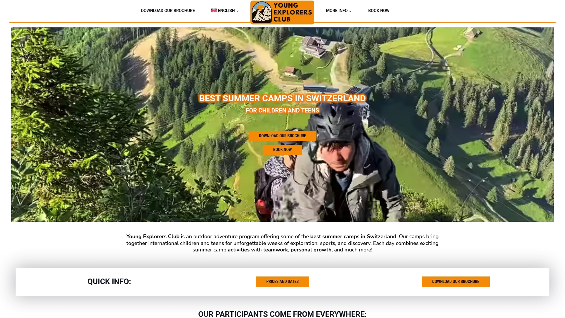 Top 4 Top Adventure Camps for Kids Providers 2026 2 https://youngexplorersclub.ch