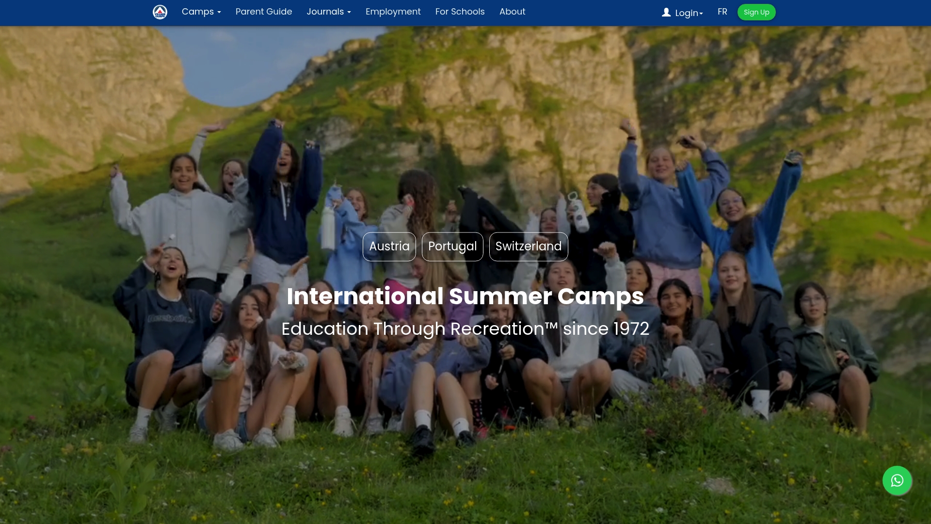 https://villagecamps.com