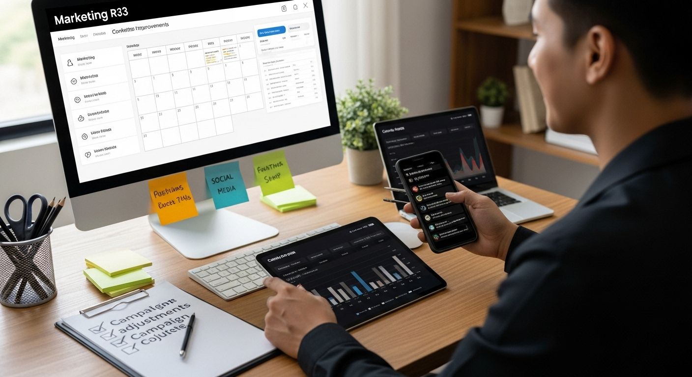 marketing channel performance adjustment marketing channel performance adjustment