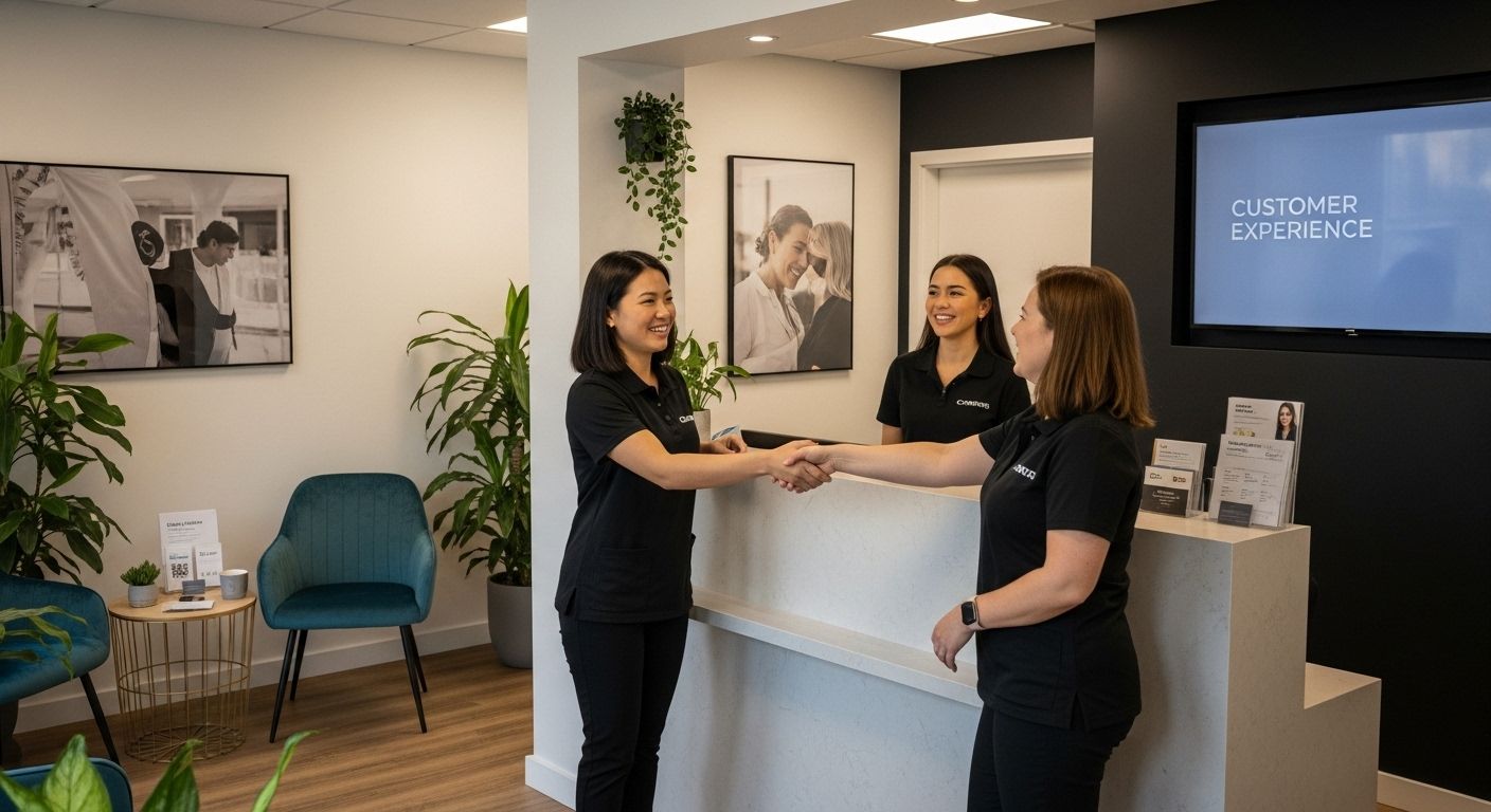 customer experience strategies services