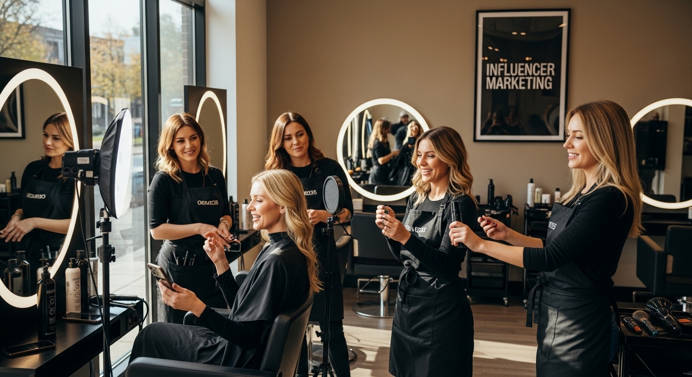 influencer marketing beauty