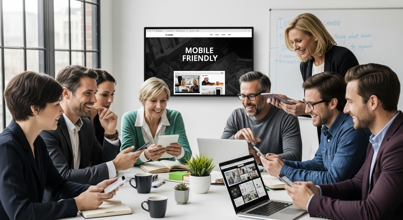 mobile friendly websites business mobile friendly websites business