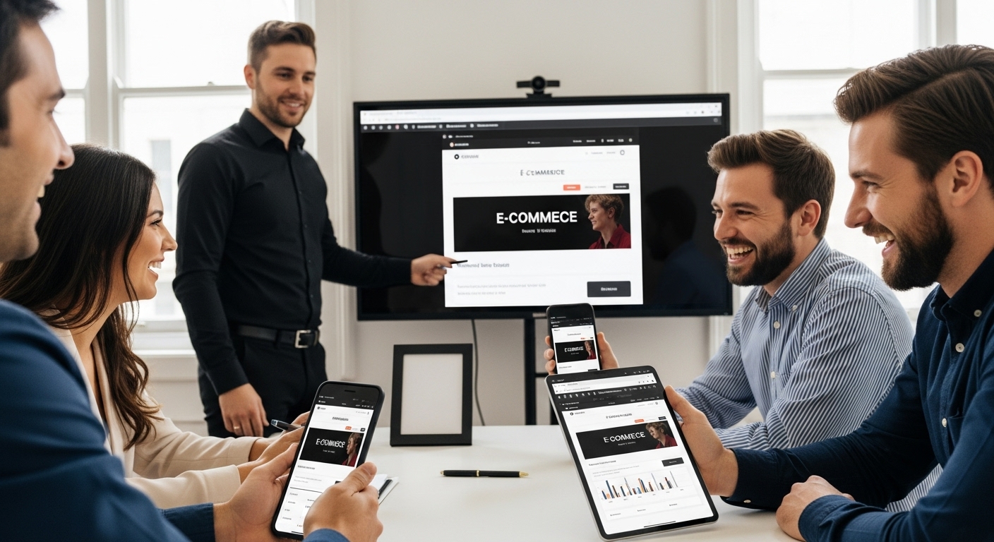 responsive design business outcome