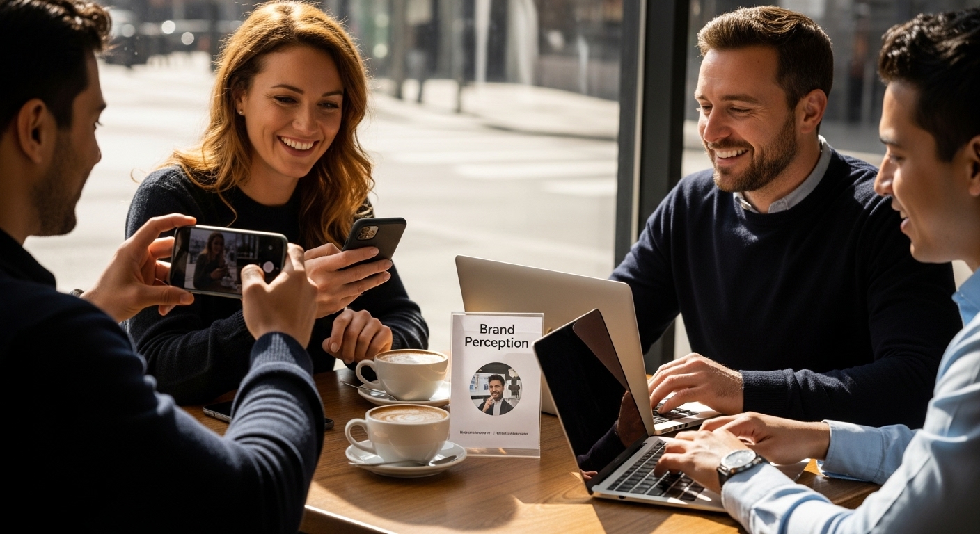 brand perception engagement