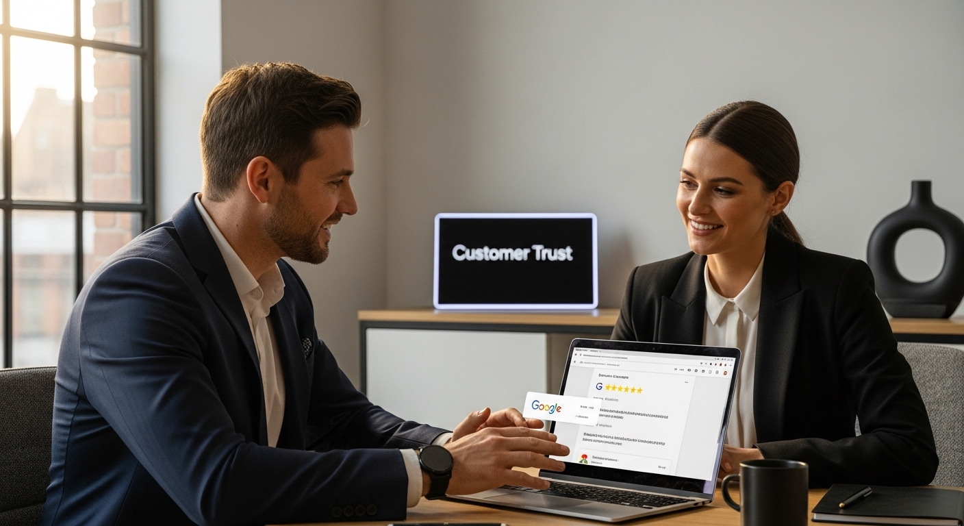review management trust office