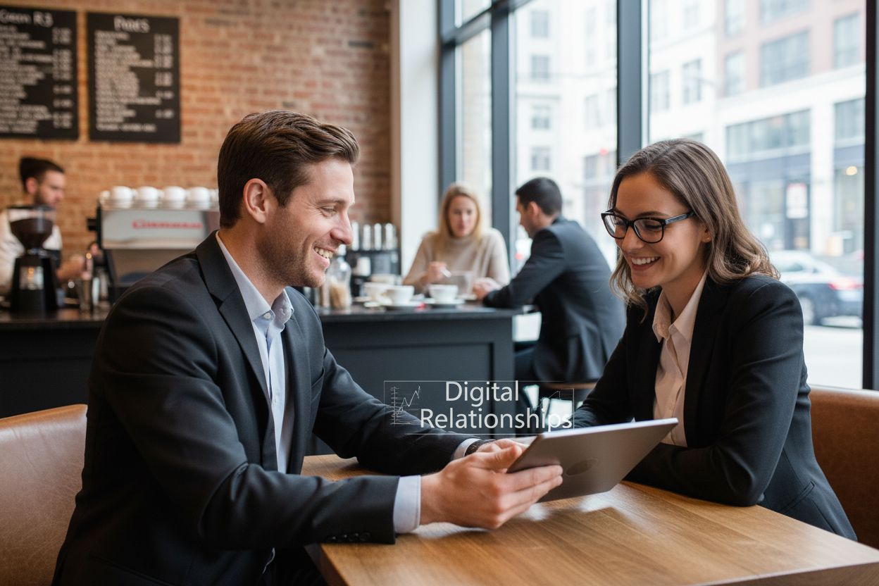 digital relationship building