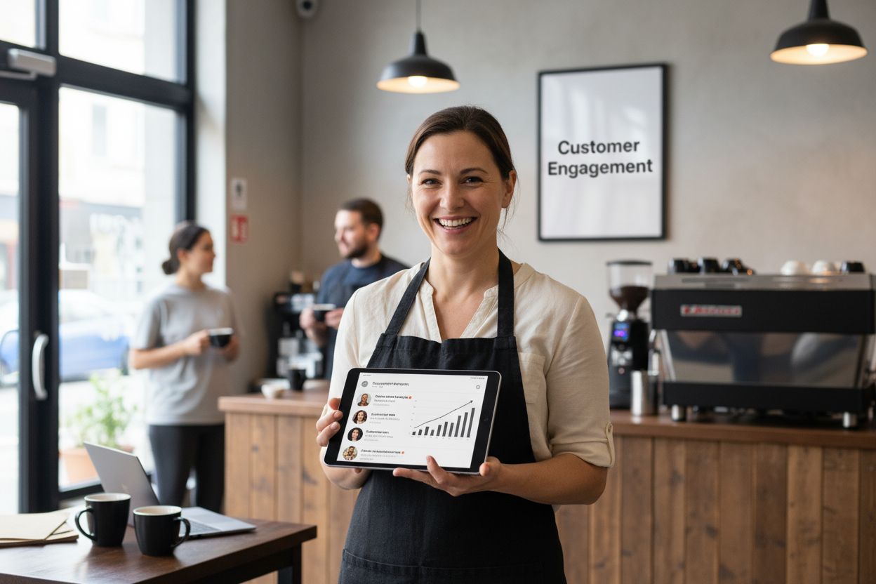 business customer engagement