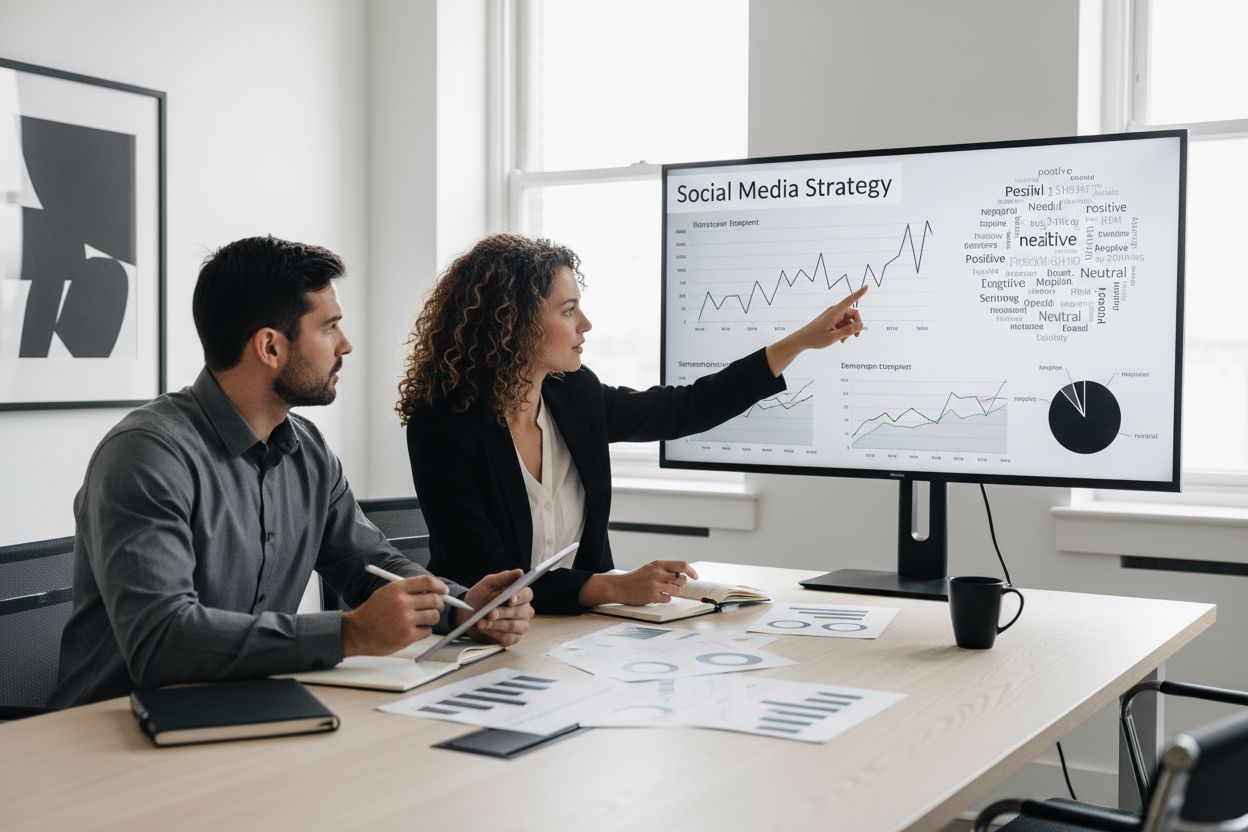 social media strategy office