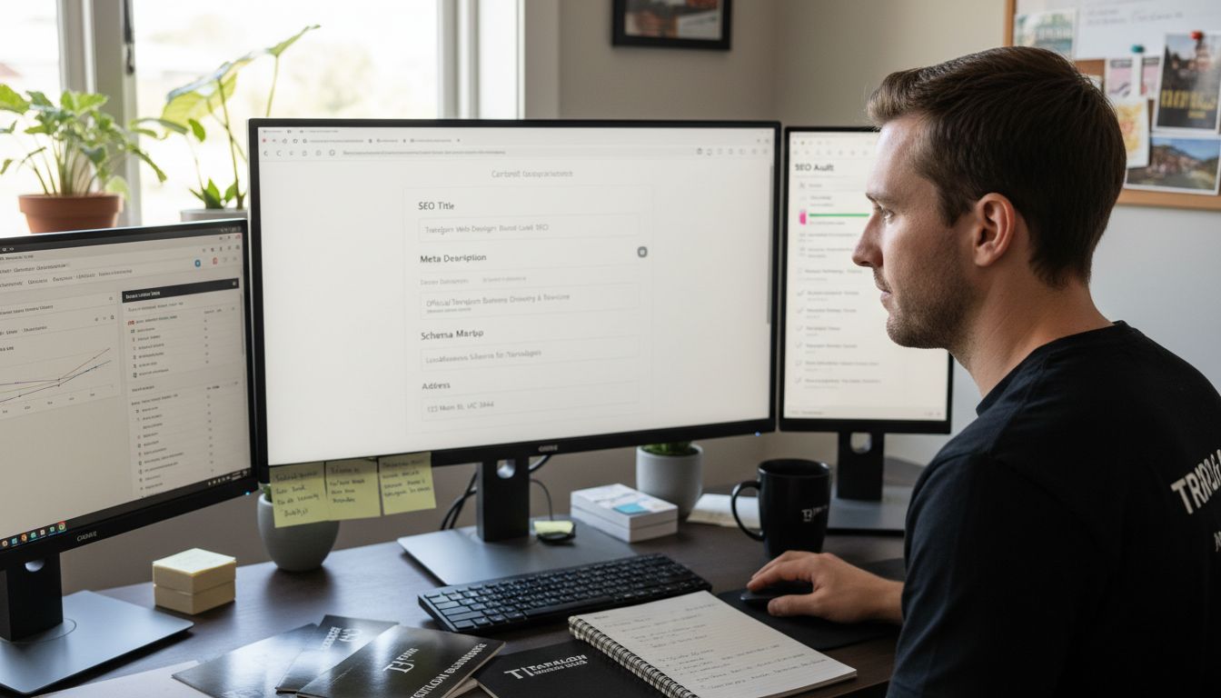 local seo optimization