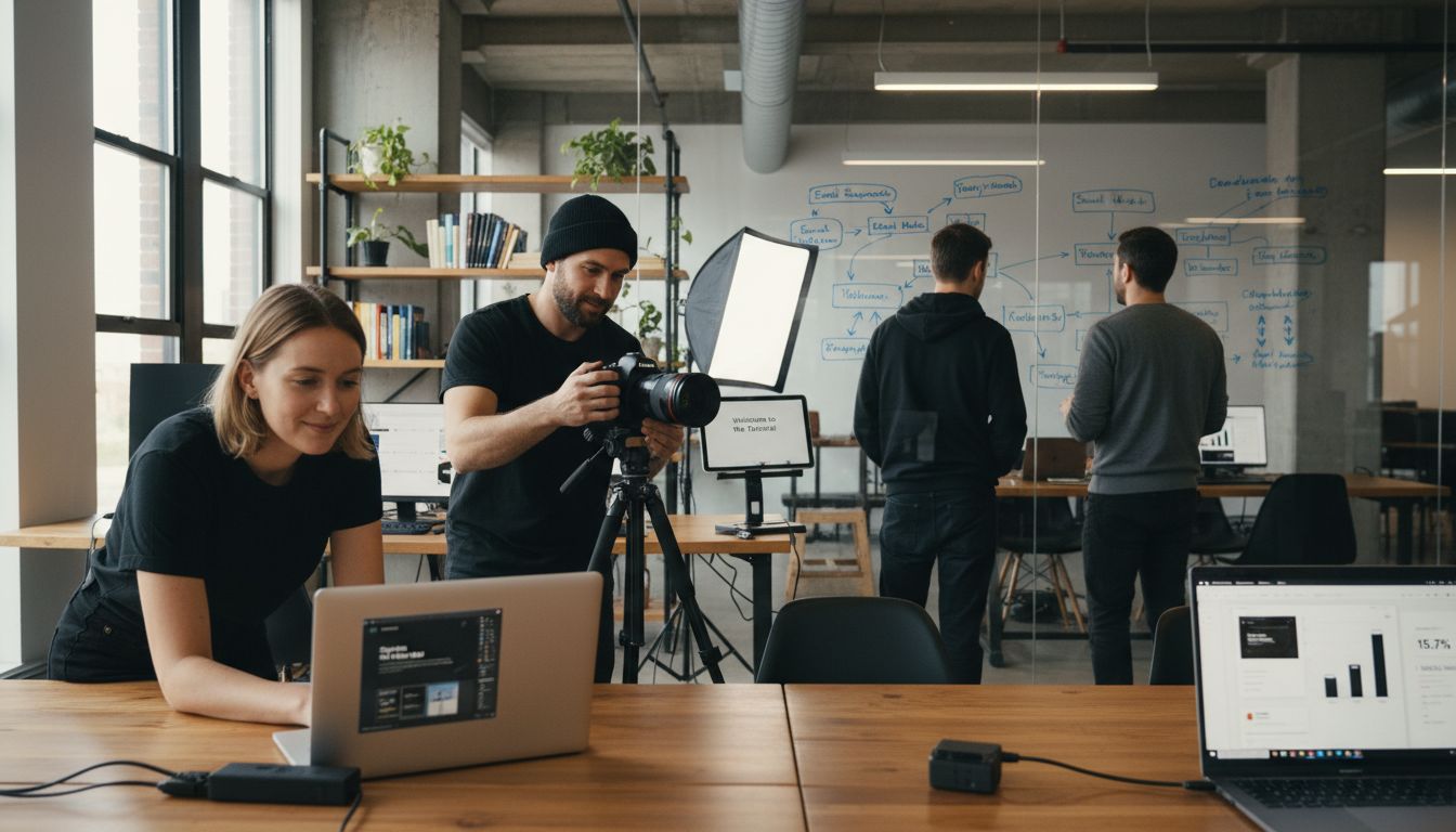 digital marketing asset creation