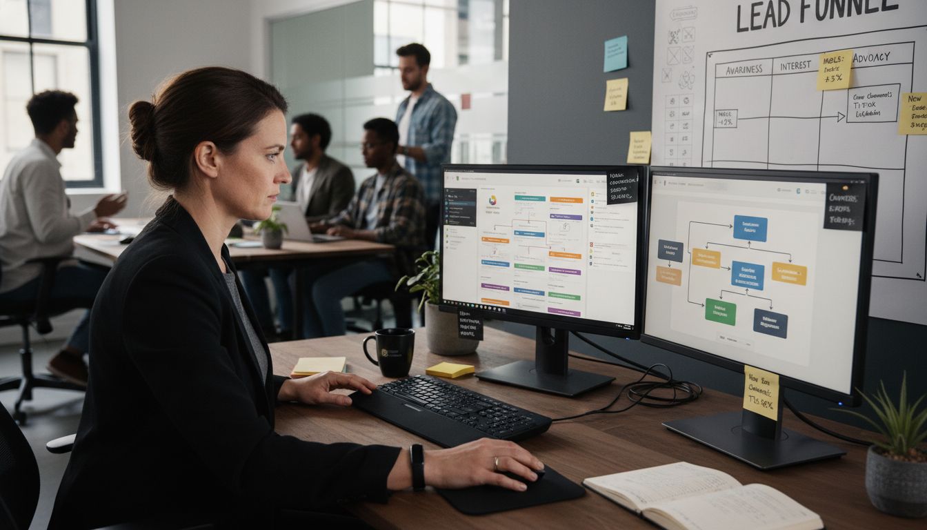 lead automation tools