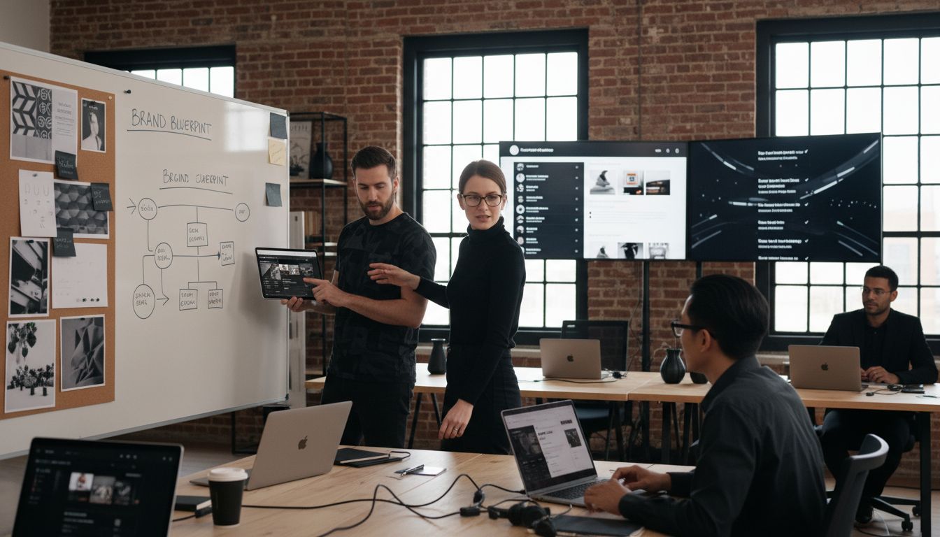 digital presence strategy