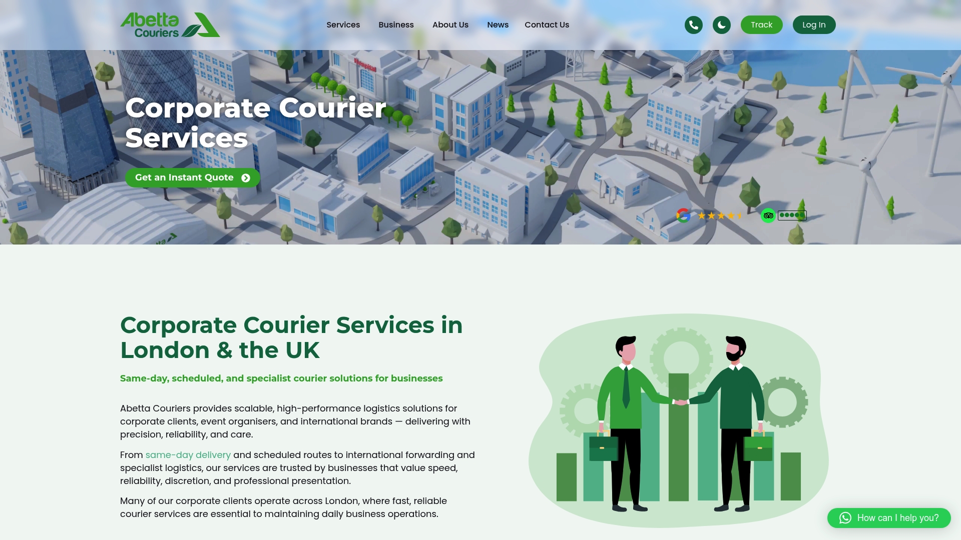 https://abettacouriers.com/business-courier-services