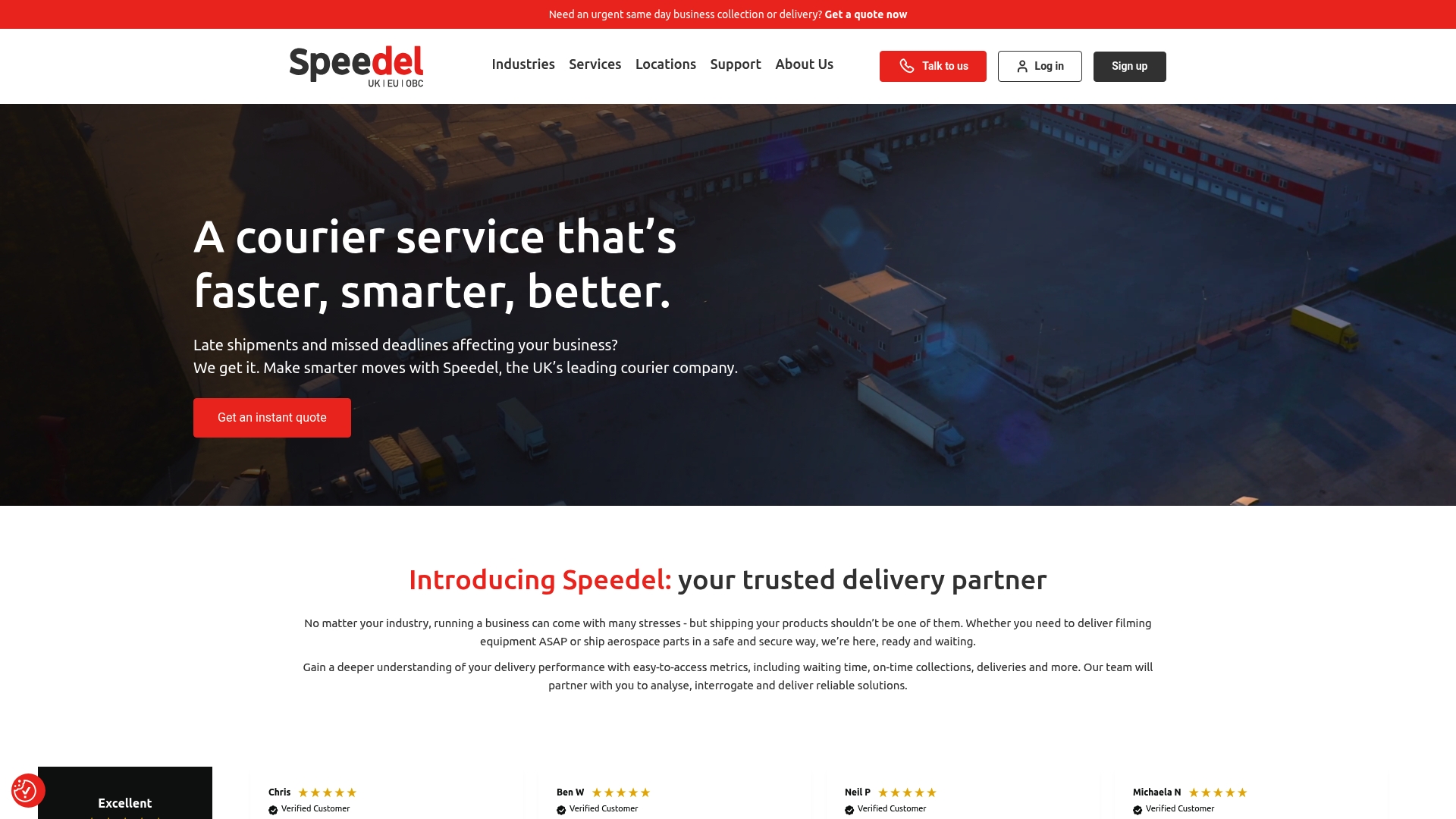 https://speedel.co.uk