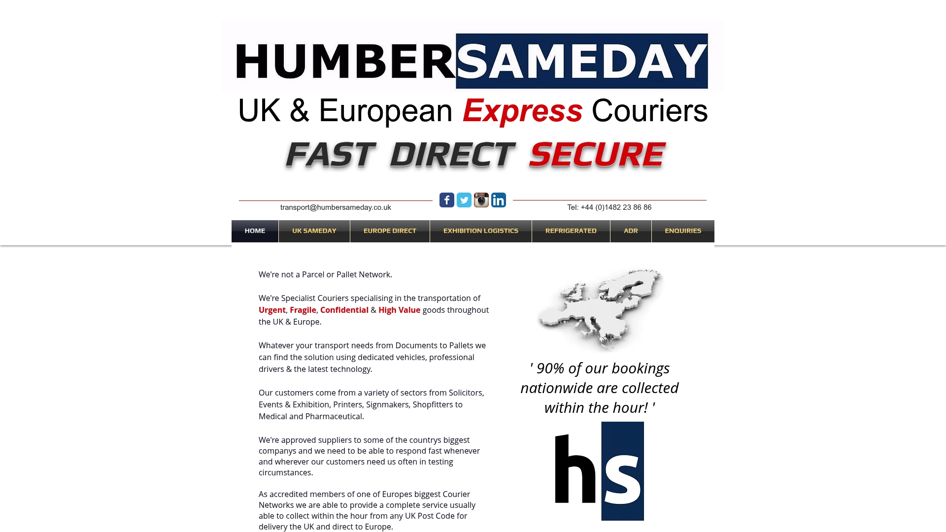 https://humbersameday.co.uk