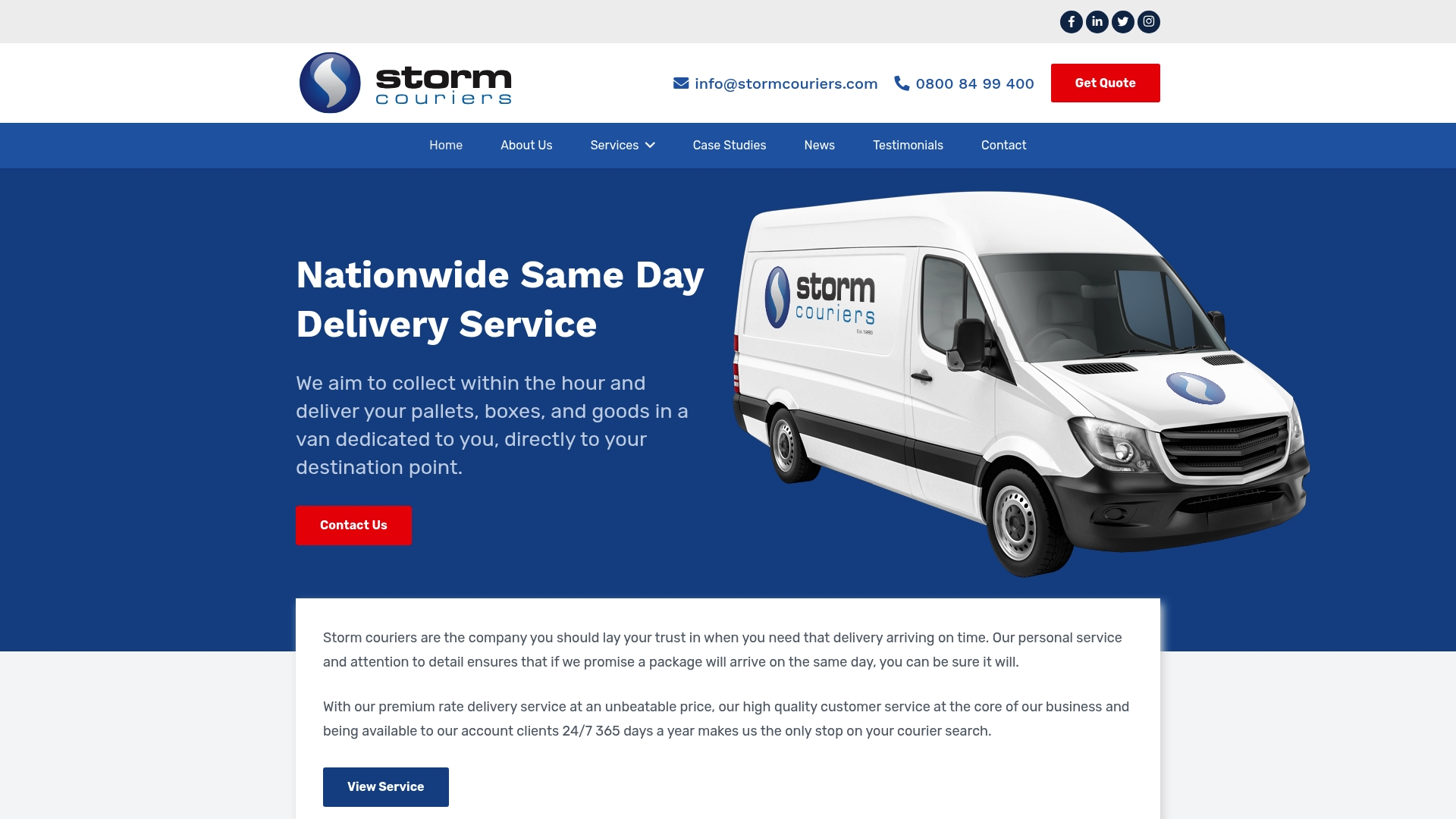 https://stormcouriers.com