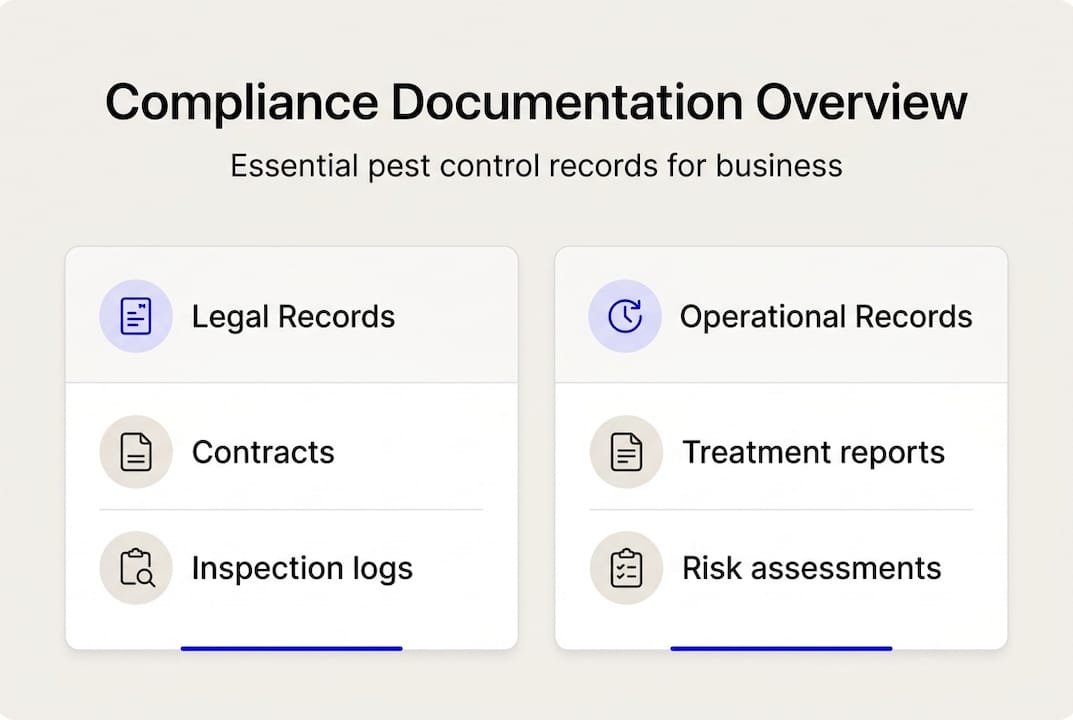 Guide to pest control compliance for London businesses