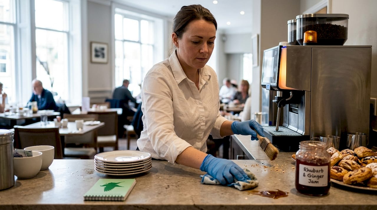 Top 5 benefits of pest prevention for London hospitality