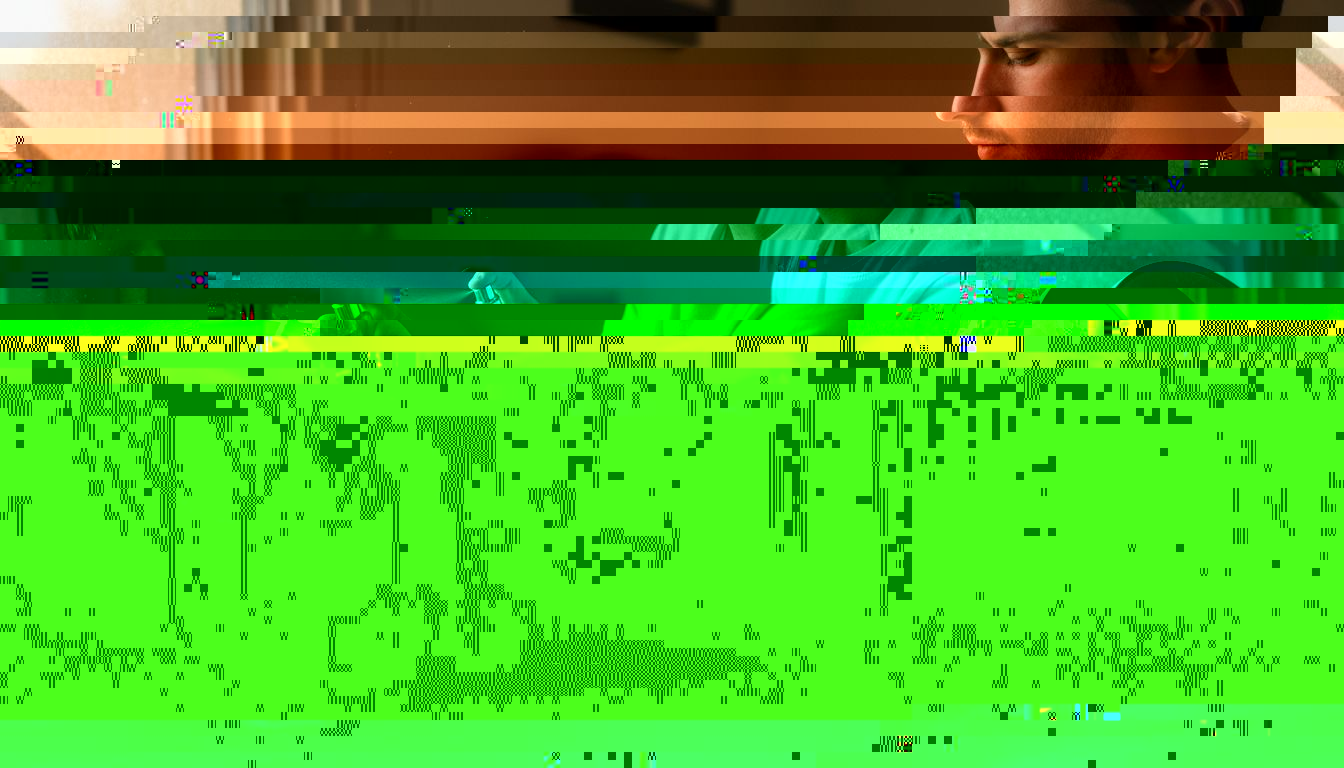 Man applying layered fragrance on wrist