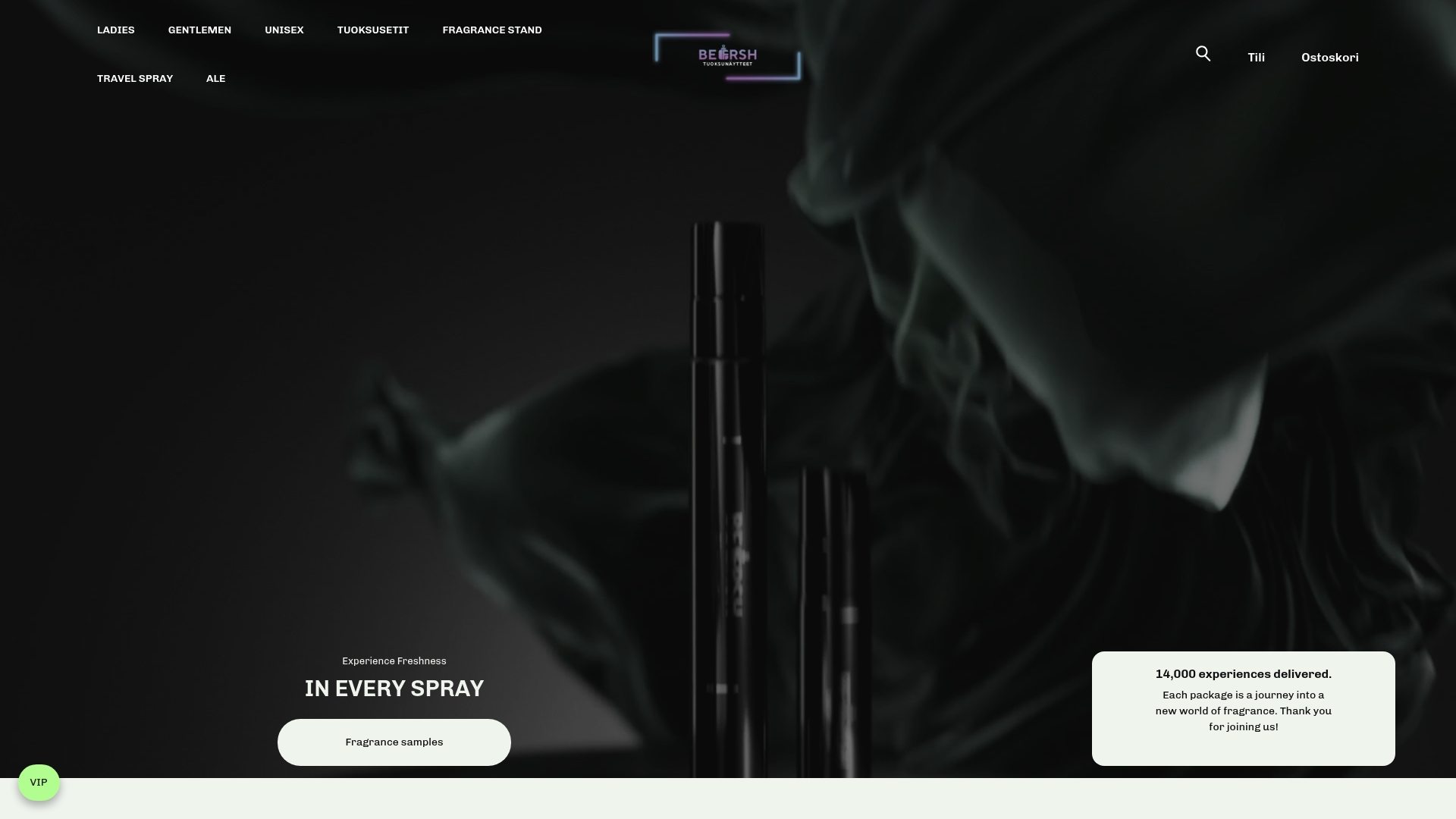 Product Screenshot