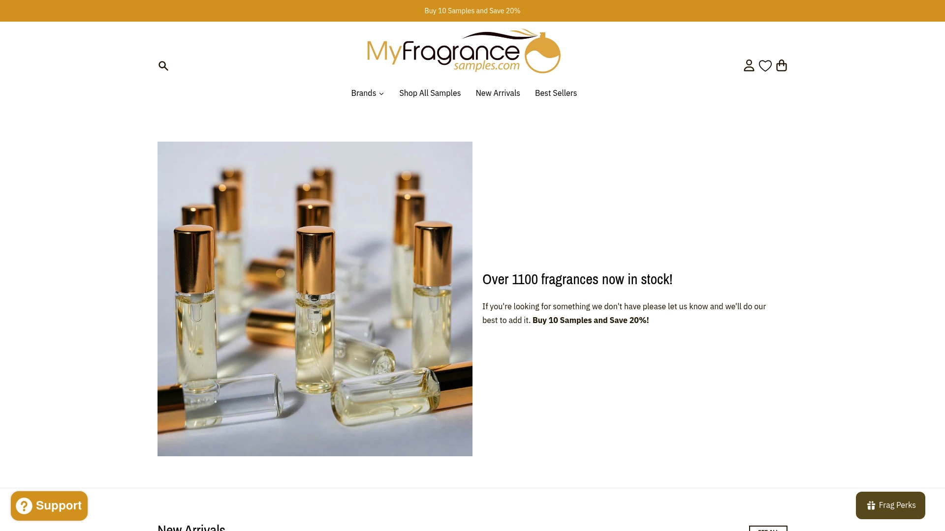 Product Screenshot