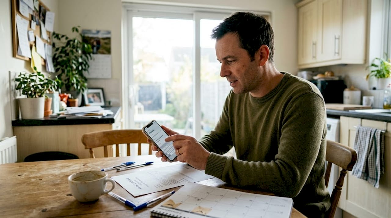 Landlord setting rental registration renewal reminder