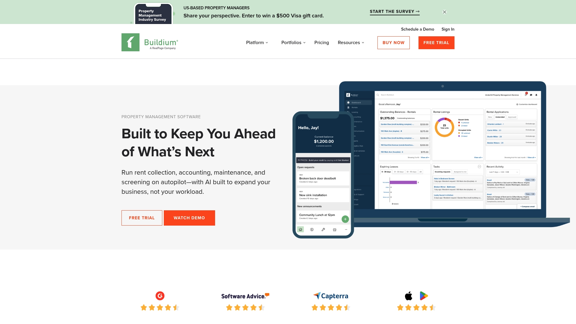Product Screenshot