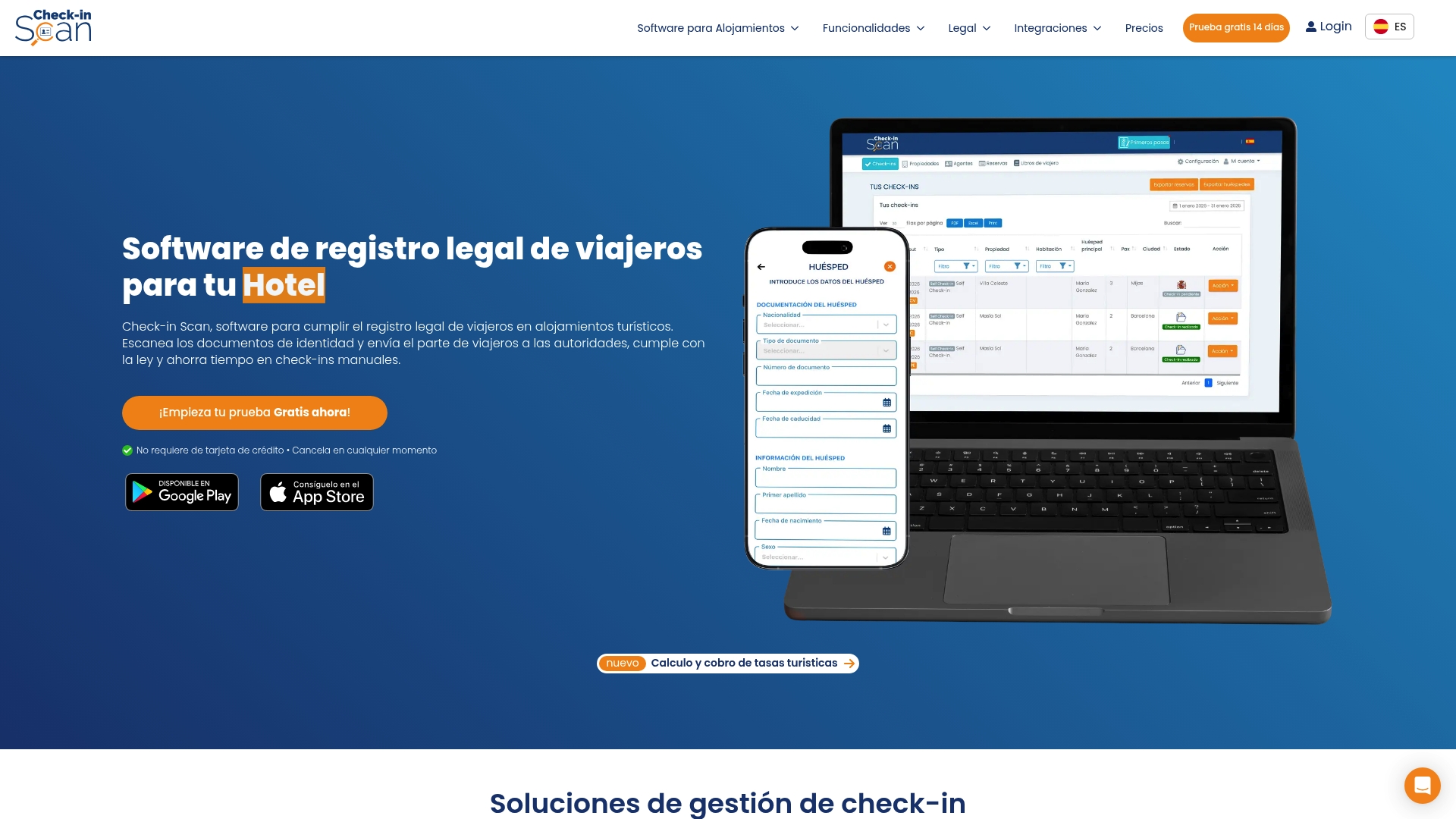 Product Screenshot