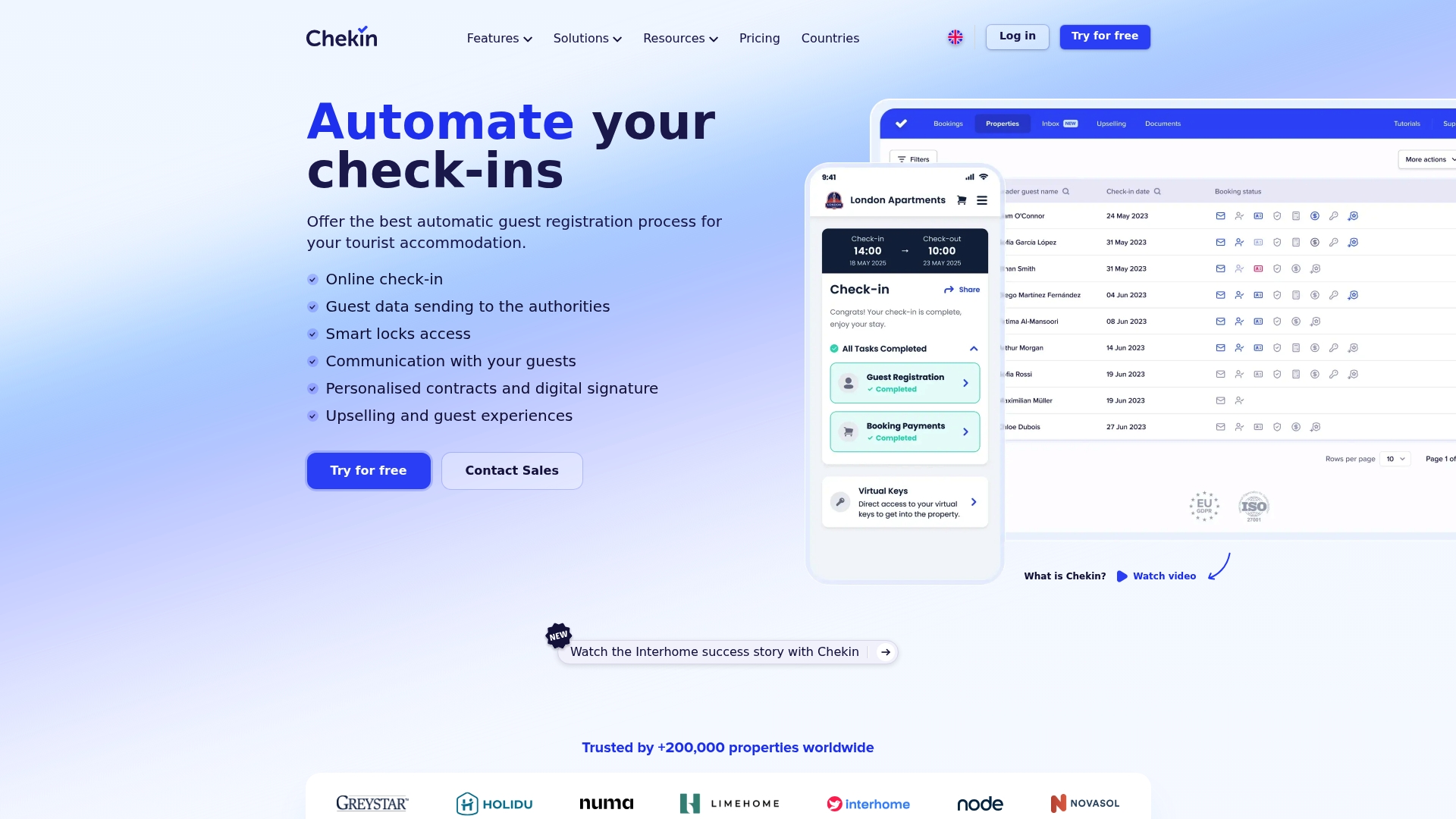 https://chekin.com
