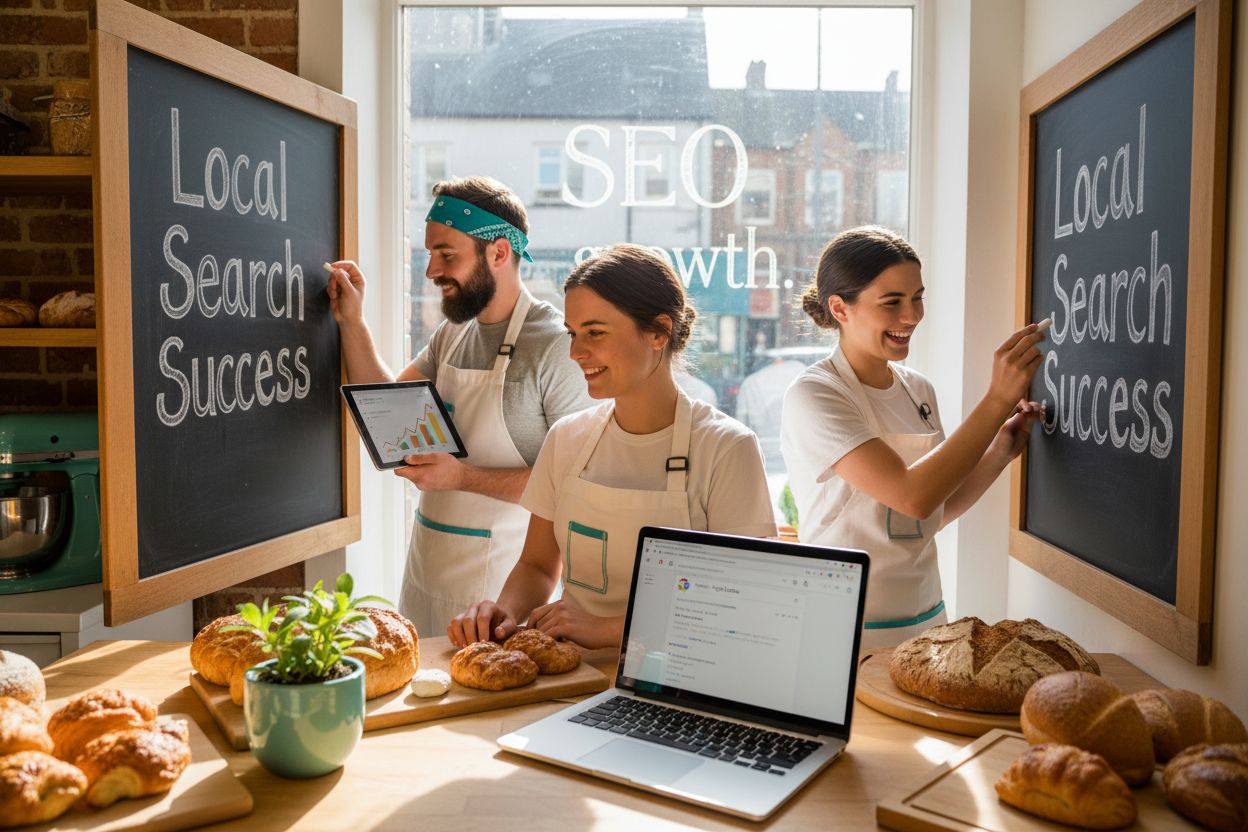 local business SEO