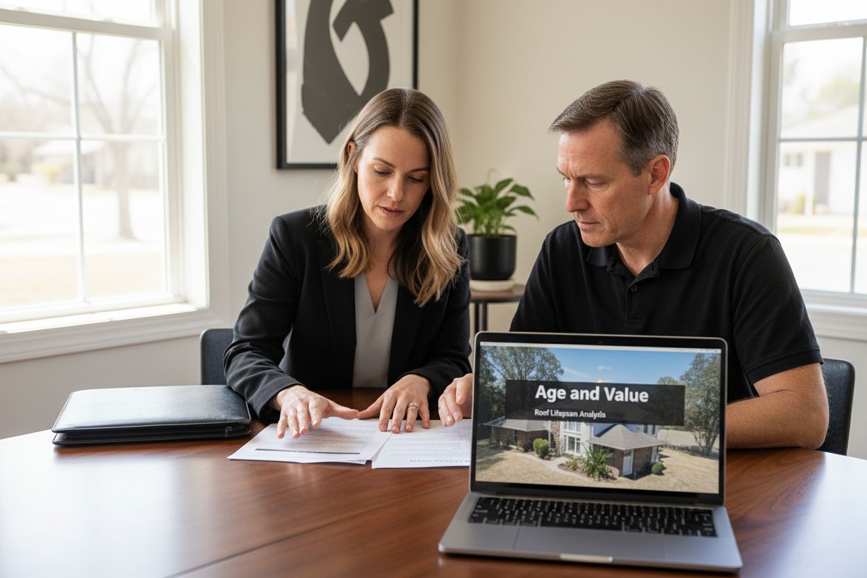 roof value insurance meeting