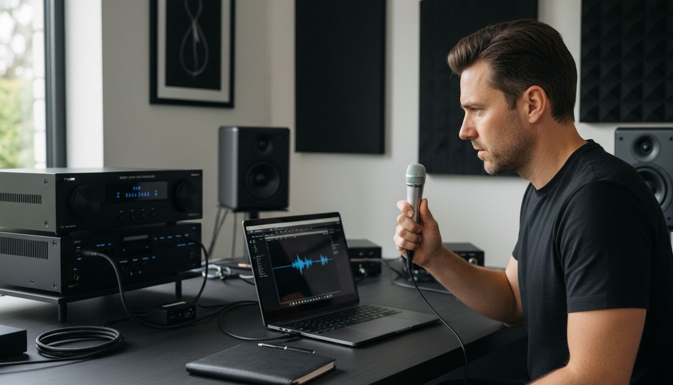 audio system upgrade