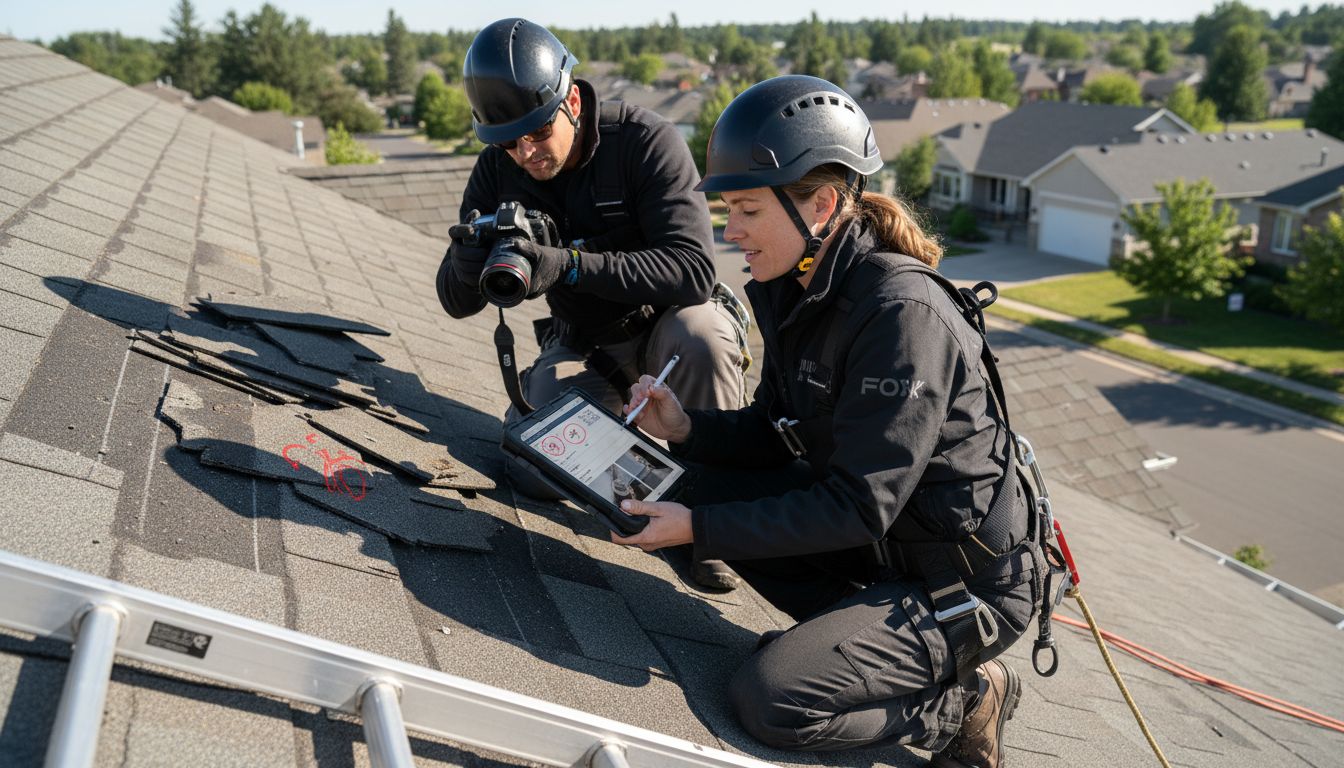 roof inspection insurance