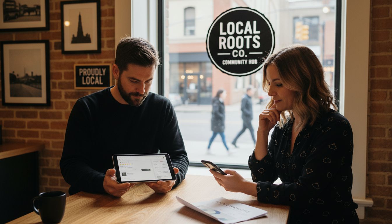 local seo business