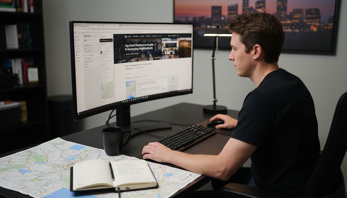 website local relevance