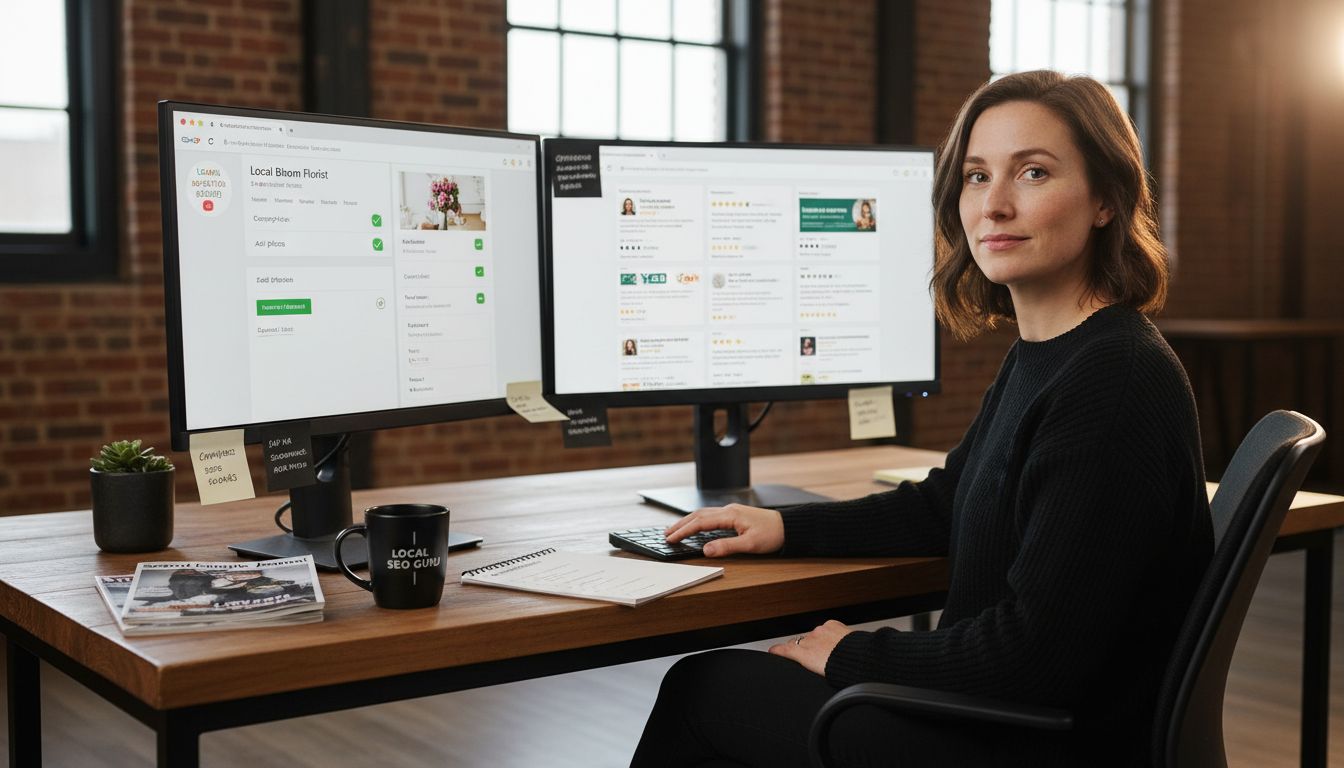 google business profile
