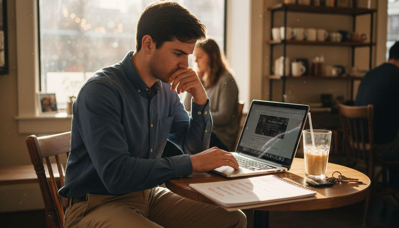 Business owner updates Google profile details