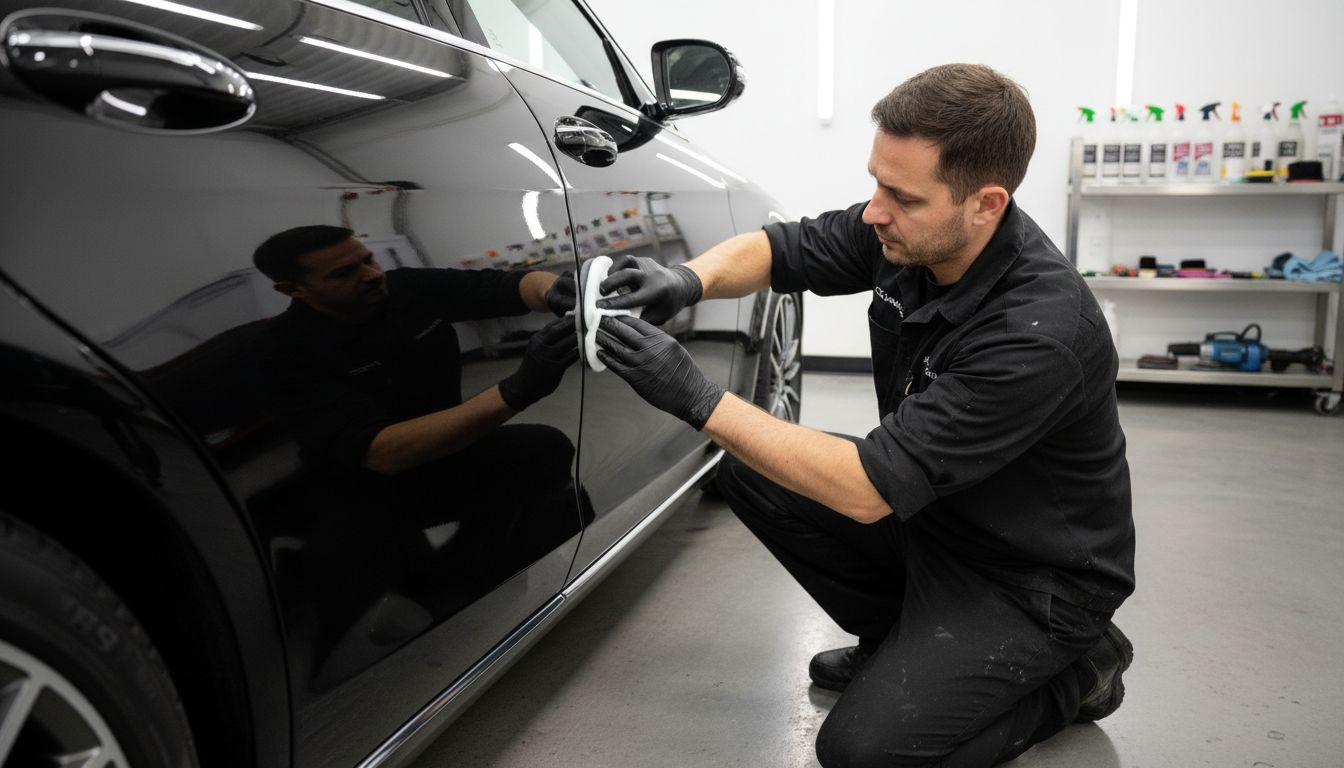 Ceramic Coating Longevity Explained