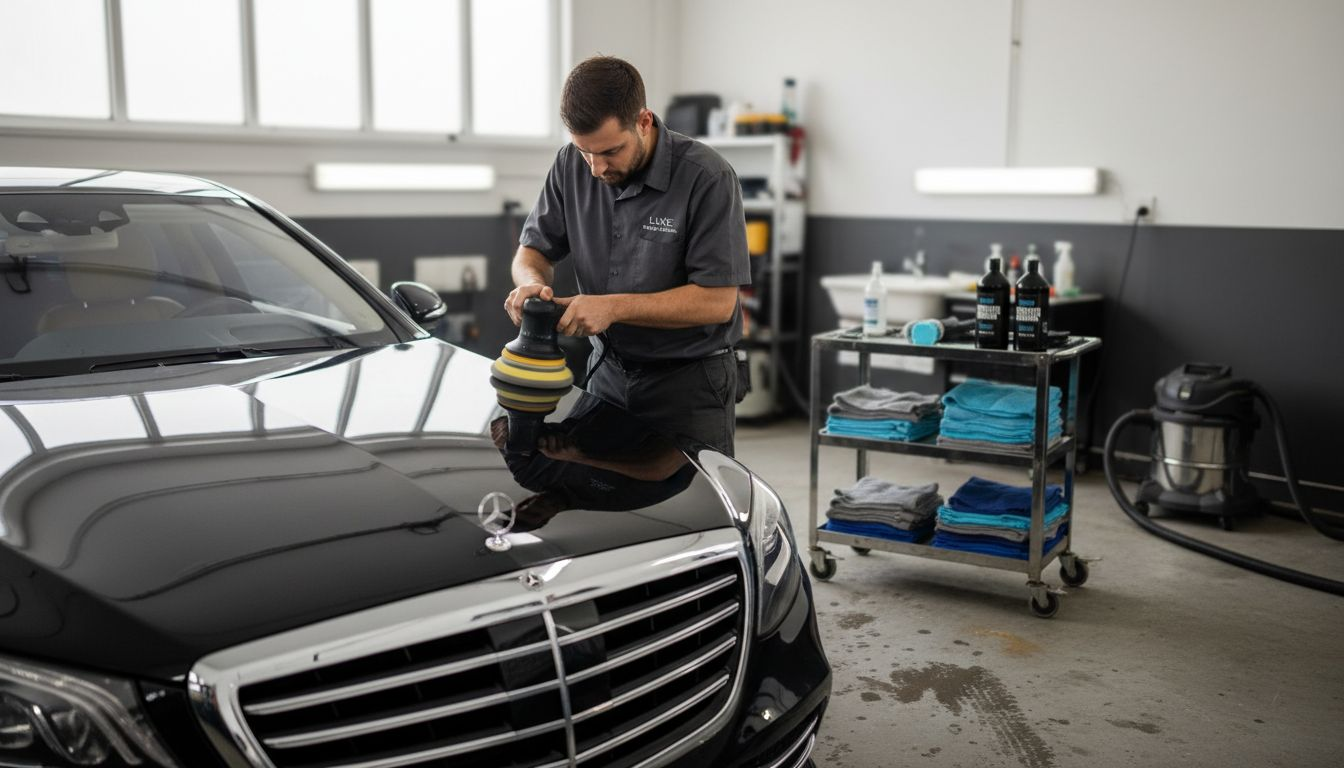 Top Ceramic Coating Myths Luxury Car Owners Should Know