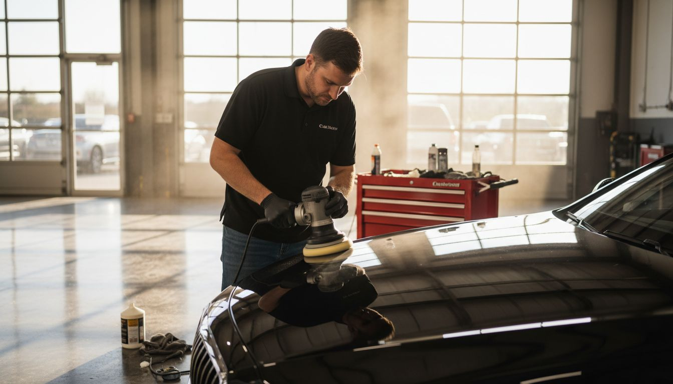 What Is Paint Correction