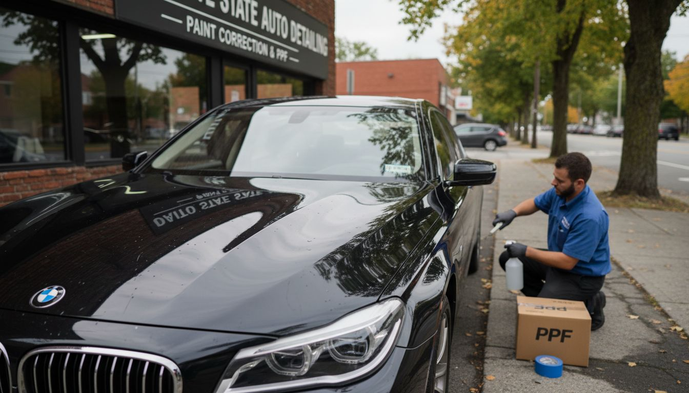 Paint Protection Options Nh